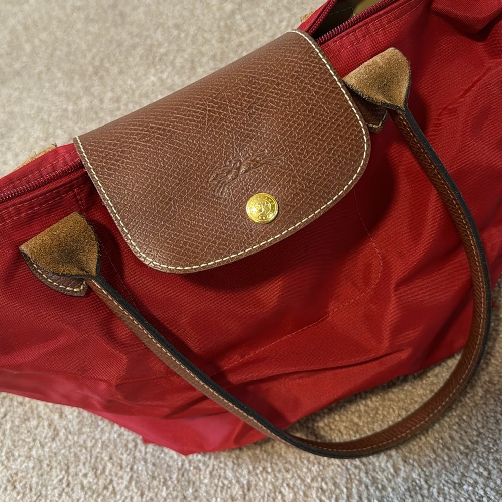 Longchamp bag - Picture 2 of 6